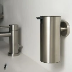 Tiger Zeepdispenser Boston Groot Hangend RVS -Thuis Badkamer 123 3173