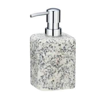 Wenko Zeepdispenser Terrazzo 3 Wenko Zeepdispenser Terrazzo