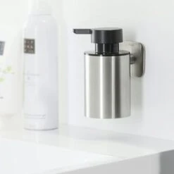 Tiger Zeepdispenser Colar Hangend RVS 11 Tiger Zeepdispenser Colar Hangend RVS -Thuis Badkamer 123 3193