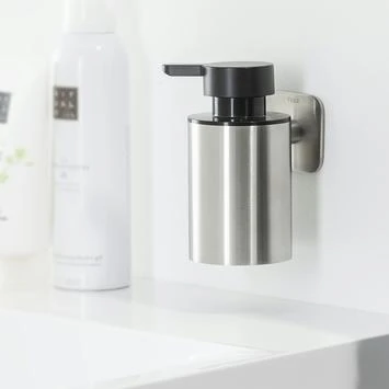 Tiger Zeepdispenser Colar Hangend RVS 4 Tiger Zeepdispenser Colar Hangend RVS - Afbeelding 2