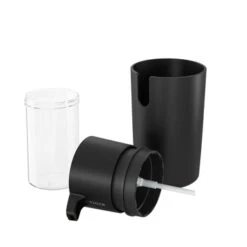 Tiger Zeepdispenser Carv Vrijstaand 175 Ml Zwart -Thuis Badkamer 123 3205