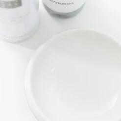 Sealskin Schaal Sphere Porcelein Licht Grijs -Thuis Badkamer 123 3239