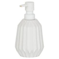 Sealskin Zeepdispenser Arte Wit -Thuis Badkamer 123 3259