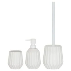 Sealskin Zeepdispenser Arte Wit -Thuis Badkamer 123 3260