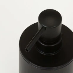 Sealskin Zeepdispenser Brave Staand Zwart -Thuis Badkamer 123 3283