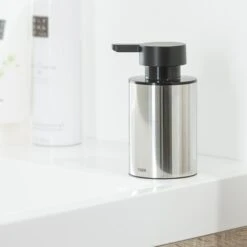 Tiger Zeepdispenser Colar Chroom -Thuis Badkamer 123 3313