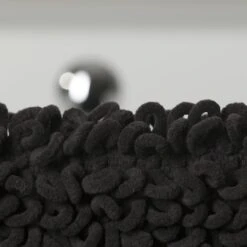 Sealskin Toiletmat Twist Donkergrijs 45x55 Cm 10 Sealskin Toiletmat Twist Donkergrijs 45x55 Cm -Thuis Badkamer 123 333