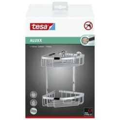 Tesa Doucherek Aluxx Hoek Dubbel -Thuis Badkamer 123 3361