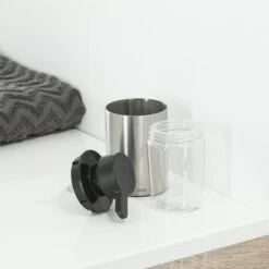 Tiger Zeepdispenser Colar RVS -Thuis Badkamer 123 3419