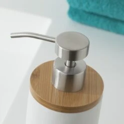 Sealskin Zeepdispenser Grace Wit -Thuis Badkamer 123 3436