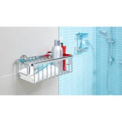 Tesa Doucherek Aluxx Enkel 92x250x125mm -Thuis Badkamer 123 3458