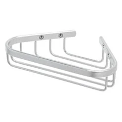 Tiger Zeepbakje Exquisit Voor Hoek Hangend RVS 10 Tiger Zeepbakje Exquisit Voor Hoek Hangend RVS -Thuis Badkamer 123 3488