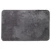 Sealskin Badmat Angora Grijs 60x90 Cm -Thuis Badkamer 123 35