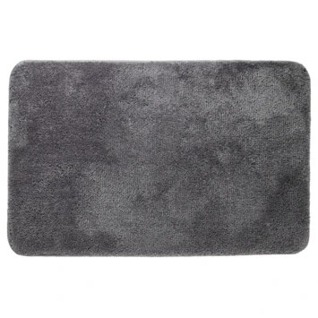 Sealskin Badmat Angora Grijs 60x90 Cm 3 Sealskin Badmat Angora Grijs 60x90 Cm