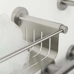 Tiger Wandkorf Boston RVS -Thuis Badkamer 123 3504