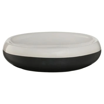 Sealskin Zeepbakje Sphere Zwart 3 Sealskin Zeepbakje Sphere Zwart