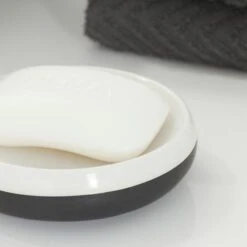 Sealskin Zeepbakje Sphere Zwart 9 Sealskin Zeepbakje Sphere Zwart -Thuis Badkamer 123 3507