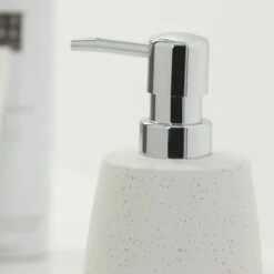 Sealskin Zeepdispenser Braid Wit -Thuis Badkamer 123 3519