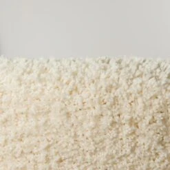 Sealskin WC Mat Angora Ivoor 55x60 Cm -Thuis Badkamer 123 352