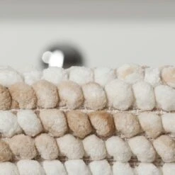 Sealskin Badmat Vintage 50x80 Cm Zand -Thuis Badkamer 123 357