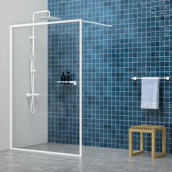 Tiger Caddy Douchemand 24 Cm Wit 10 Tiger Caddy Douchemand 24 Cm Wit - Afbeelding 8