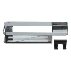 Tiger Douchemand Met Haak Caddy Chroom -Thuis Badkamer 123 3678