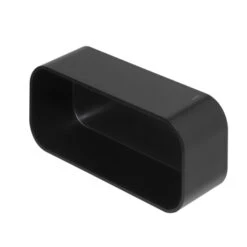 Tiger Wandrek/douchemand 2-store 25cm Zwart -Thuis Badkamer 123 3701