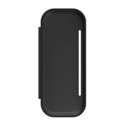 Tiger Wandrek/douchemand 2-store 25cm Zwart -Thuis Badkamer 123 3705