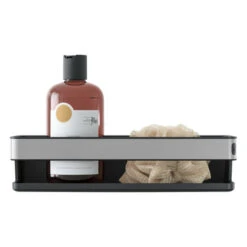 Tiger Douchemand Cooper 28 Cm RVS/zwart -Thuis Badkamer 123 3716