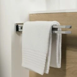 Tiger Handdoekrek Items Met Draaibare Armen Chroom 8 Tiger Handdoekrek Items Met Draaibare Armen Chroom -Thuis Badkamer 123 3725