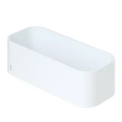 Tiger Wandrek/douchemand 2-store 25cm Wit -Thuis Badkamer 123 3728