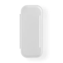 Tiger Wandrek/douchemand 2-store 25cm Wit -Thuis Badkamer 123 3733