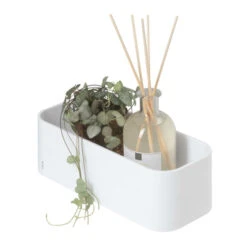 Tiger Wandrek/douchemand 2-store 25cm Wit -Thuis Badkamer 123 3734