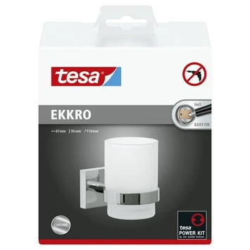 Tesa Bekerhouder Ekkro 3 Tesa Bekerhouder Ekkro