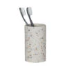 Sealskin Tandenborstelbeker Blend Terrazzo Staand -Thuis Badkamer 123 3770
