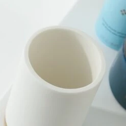 Sealskin Beker Grace Wit -Thuis Badkamer 123 3812