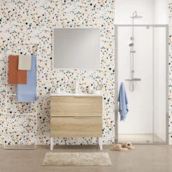 Sealskin Beker Grace Wit -Thuis Badkamer 123 3815