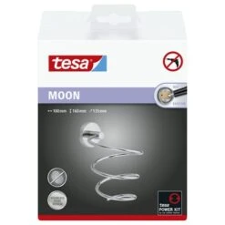 Tesa Haardrogerhouder Moon -Thuis Badkamer 123 3831