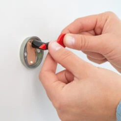 Tesa Haardrogerhouder Ekkro -Thuis Badkamer 123 3843