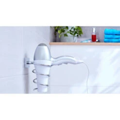 Tesa Haardrogerhouder Ekkro -Thuis Badkamer 123 3845