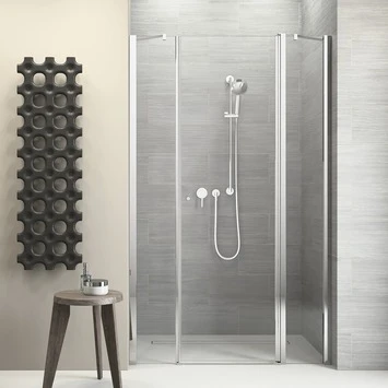 Sealskin Swingdeur Voor Nis Code R 3-delig 120x197 Cm 3 Sealskin Swingdeur Voor Nis Code R 3-delig 120x197 Cm