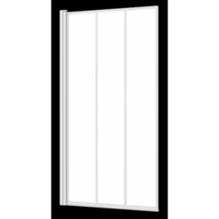 Allibert Badwand Loft Game 140x80 Cm Wit -Thuis Badkamer 123 3925