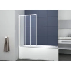 Allibert Badwand Loft Game 140x80 Cm Wit -Thuis Badkamer 123 3926