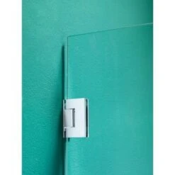 Sealskin Pendeldeur Voor Nis I AM 90x200 Cm Chroom -Thuis Badkamer 123 3952