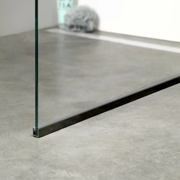 Sealskin Inloopdouche I AM A3 120x200 Cm Zwart 6 Sealskin Inloopdouche I AM A3 120x200 Cm Zwart - Afbeelding 4