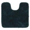 Sealskin Toiletmat Angora 55x60cm Donkergroen -Thuis Badkamer 123 406