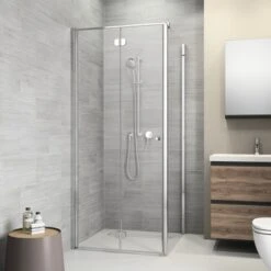 Sealskin Douchewand Code R 90x197 Cm