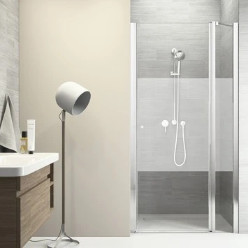 Sealskin Swingdeur Voor Nis Code R 2-delig 90x197 Cm Met Gesatineerde Band 3 Sealskin Swingdeur Voor Nis Code R 2-delig 90x197 Cm Met Gesatineerde Band