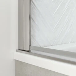 Sealskin Badwand Hooked 75x140cm Hoogglans Aluminium 18 Sealskin Badwand Hooked 75x140cm Hoogglans Aluminium -Thuis Badkamer 123 4123