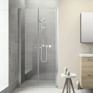 Sealskin Pendeldeur Voor Nis Code 100x197 Cm 3 Sealskin Pendeldeur Voor Nis Code 100x197 Cm